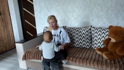 «Вони витягують мене з горя»: як родина на Житомирщині виховує дітей у патронаті «Вони витягують мене з горя»: як родина на Житомирщині виховує дітей у патронаті