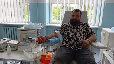 акція подякуй донору, тернопіль, центр крові, донорство акція подякуй донору, тернопіль, центр крові, донорство