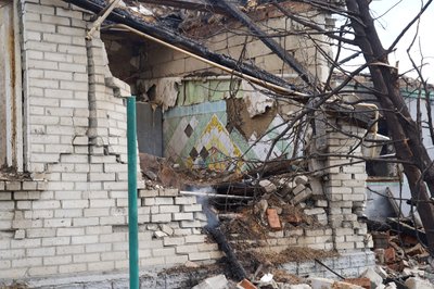 “Тут жах”: Охтирку на Сумщині атакували 15 російських безпілотників “Тут жах”: Охтирку на Сумщині атакували 15 російських безпілотників