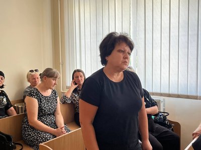 Наталія Саломон, суд, "Пантеон Героїв" Наталія Саломон, суд, "Пантеон Героїв"