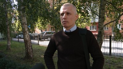 Не зміг стягнути 1 млн грн, проте скасували постанову: у Чернігові ветеран частково виграв суд у патрульних Не зміг стягнути 1 млн грн, проте скасували постанову: у Чернігові ветеран частково виграв суд у патрульних