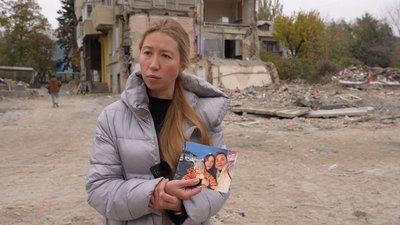 "Я не знаю, як ми без них будемо, не можу передати цей біль": історія родини, яка загинула в Запоріжжі через авіаудар РФ "Я не знаю, як ми без них будемо, не можу передати цей біль": історія родини, яка загинула в Запоріжжі через авіаудар РФ