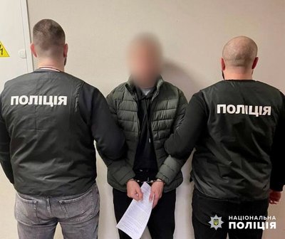 Напали на підприємця та планували наступні розбої: на Одещині затримали учасників банди Напали на підприємця та планували наступні розбої: на Одещині затримали учасників банди