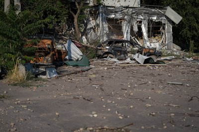«Хліба нема, води нема, світла нема, газу нема»: як живе селище Покровське на Дніпропетровщині