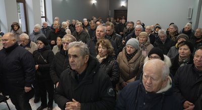 тернопіль, прощання з ігорем дудою, 25 листопада 2025 тернопіль, прощання з ігорем дудою, 25 листопада 2025