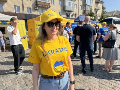 У Полтаві влаштували Шведський ярмарок партнерств: що це захід У Полтаві влаштували Шведський ярмарок партнерств: що це захід