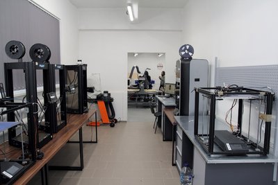 VR, стартапи і 3D: у ВНТУ створили нові навчальні простори "Smart labs"