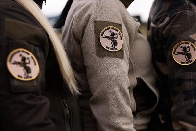 Закарпатський центр підготовки населення до нацспротиву провів фінальні заняття для першого курсу Закарпатський центр підготовки населення до нацспротиву провів фінальні заняття для першого курсу