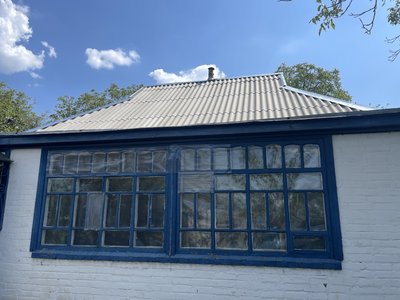 Будинок 79-річної жінки потребує ремонту після атаки БпЛА на Полтаву 1 серпня Будинок 79-річної жінки потребує ремонту після атаки БпЛА на Полтаву 1 серпня