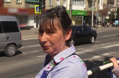 Людмила чекає сина, який безвісти зник Людмила чекає сина, який безвісти зник