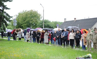 Вшанували пам'ять, Герой України, Сергій Кульчицький, Тернопільщина Вшанували пам'ять, Герой України, Сергій Кульчицький, Тернопільщина