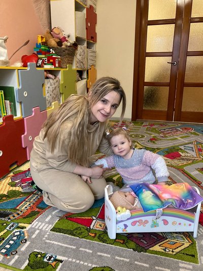 Дитинство на валізах: як війна змусила херсонські родини шукати новий дім Дитинство на валізах: як війна змусила херсонські родини шукати новий дім