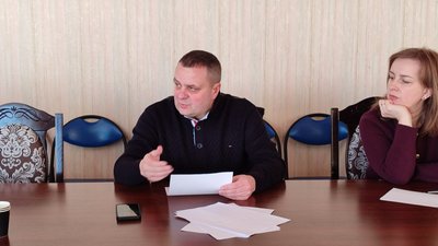 Понад 8 мільйонів гривень матеріальної допомоги отримали жителі громади на Житомирщині у 2025 році Понад 8 мільйонів гривень матеріальної допомоги отримали жителі громади на Житомирщині у 2025 році