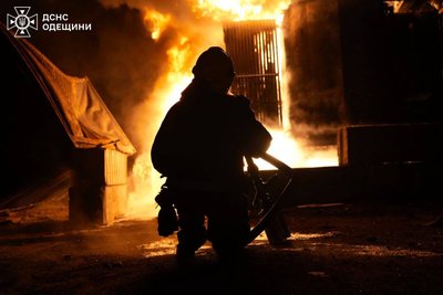 1398 день війни. Хроніка подій в Одесі й Одеській області 1398 день війни. Хроніка подій в Одесі й Одеській області