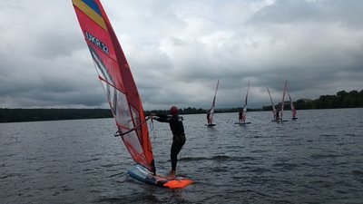 Кубок України з віндсерфінгу, Тернопіль, серпень 2024 Кубок України з віндсерфінгу, Тернопіль, серпень 2024