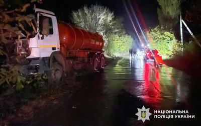 На Полтавщині п’яний водій спричинив смертельну ДТП, загинула пасажирка На Полтавщині п’яний водій спричинив смертельну ДТП, загинула пасажирка