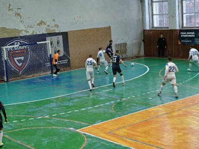 У Сумах відбувся перший турнір пам’яті тренера Володимира Гладова У Сумах відбувся перший турнір пам’яті тренера Володимира Гладова