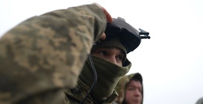 “Найжахливіший звук на війні — звук дрона”. Як пройшов вишкіл роти ударних безпілотників 95 ОДШБр