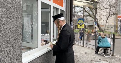 "Молилися за мир та процвітання": на Черкащині відзначили день народження засновника хасидизму "Молилися за мир та процвітання": на Черкащині відзначили день народження засновника хасидизму