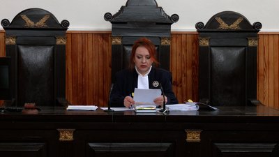 Просив про відвід прокурора: у Ніжині продовжують судити командира — підозрюваного у спробі продажу трофейної техніки Просив про відвід прокурора: у Ніжині продовжують судити командира — підозрюваного у спробі продажу трофейної техніки