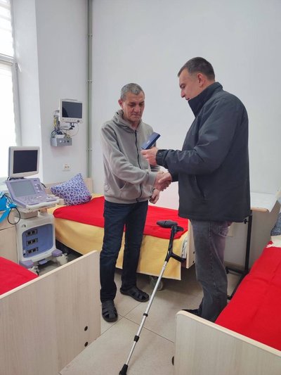 Відзнака, "За честь і відвагу", Микола Хархан, 14 квітня 2026, Тернопіль Відзнака, "За честь і відвагу", Микола Хархан, 14 квітня 2026, Тернопіль