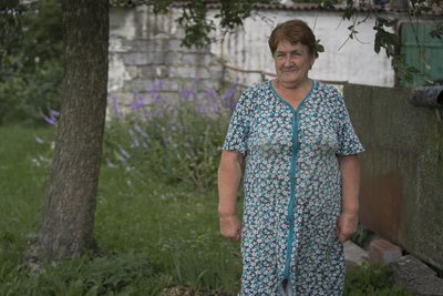 "Роботи немає, виживаємо". Як живе Колона-Межова на Дніпропетровщині за 9 кілометрів від лінії фронту "Роботи немає, виживаємо". Як живе Колона-Межова на Дніпропетровщині за 9 кілометрів від лінії фронту