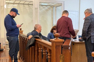 Суд над ексвійськкомом Євгеном Борисовим Суд над ексвійськкомом Євгеном Борисовим