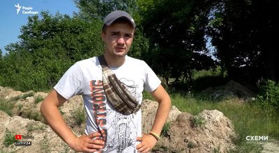 Журналісти "Схем" виявили у Білорусі фільтраційний табір для українців Журналісти "Схем" виявили у Білорусі фільтраційний табір для українців