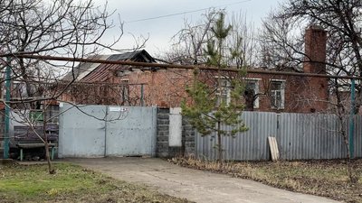 село Селезнівка Миколаївська громада Донецька область 29 січня 2025 рік село Селезнівка Миколаївська громада Донецька область 29 січня 2025 рік