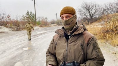 10 росіян знищених та 30 поранених: як на Донеччині працює екіпаж БпЛА з Чернігівщини 10 росіян знищених та 30 поранених: як на Донеччині працює екіпаж БпЛА з Чернігівщини