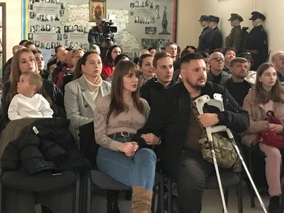 Фільм, презентація, ветерани війни Фільм, презентація, ветерани війни