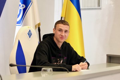 Ванат, "Динамо", УПЛ, футбол Ванат, "Динамо", УПЛ, футбол