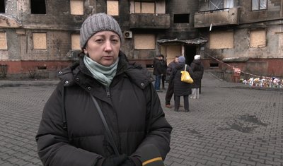 Тернопіль, Ірина Бекесевич, обстріл Тернопіоля, 19 листопада, 1 грудня 2025