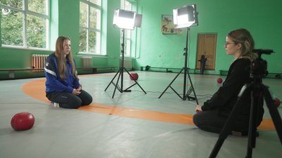 "Для мене це не просто спорт, а стиль життя": інтерв’ю зі срібною призеркою чемпіонату світу з сумо "Для мене це не просто спорт, а стиль життя": інтерв’ю зі срібною призеркою чемпіонату світу з сумо