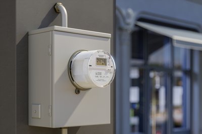 Лічильник електроенергії Лічильник електроенергії