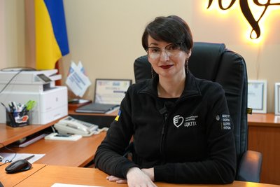 Херсонщина, медицина, державна санітарна лікарка Херсонської області Наталя Асатурова Херсонщина, медицина, державна санітарна лікарка Херсонської області Наталя Асатурова