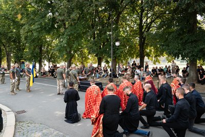 У Львові створили Центр сучасної історії імені полеглого на війні закарпатця Миколи Гаєвого У Львові створили Центр сучасної історії імені полеглого на війні закарпатця Миколи Гаєвого