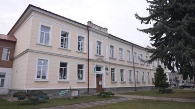 ліцей, Копичинці ліцей, Копичинці