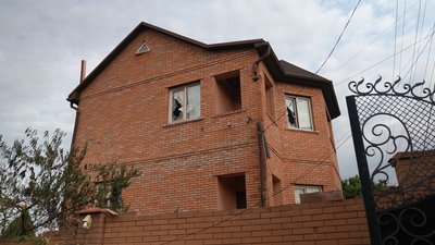 "Тут все горіло, гасили до світанку": очевидці про атаку Запоріжжя 9 вересня "Тут все горіло, гасили до світанку": очевидці про атаку Запоріжжя 9 вересня