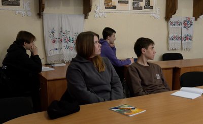 "Підтягнути свої знання" як на Черкащині майбутні студенти навчаються на "нульовому курсі" "Підтягнути свої знання" як на Черкащині майбутні студенти навчаються на "нульовому курсі"