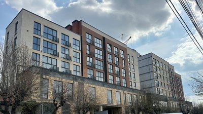 Будинок на вулиці Сторожинецькій Будинок на вулиці Сторожинецькій