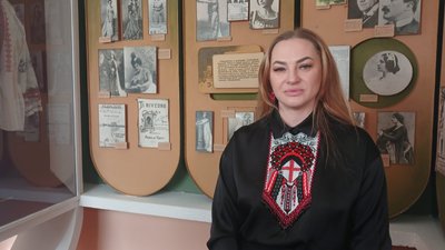 вишиванка Соломії Крушельницької, Галина Зюбровська. вишиванка Соломії Крушельницької, Галина Зюбровська.