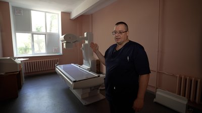 Оновлені відділення, нова теплиця та духовний центр: як змінюється Чернігівський військовий госпіталь