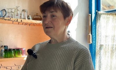 "Тут кожна дрібничка нагадує про дім": на Хмельниччині сільську школу переробили на простір зеленого туризму "Тут кожна дрібничка нагадує про дім": на Хмельниччині сільську школу переробили на простір зеленого туризму
