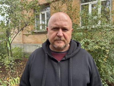 «Якщо залишимося живими, буде добре»: як живе Краматорськ під щоденними обстрілами «Якщо залишимося живими, буде добре»: як живе Краматорськ під щоденними обстрілами