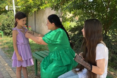 «Ноша приємна, але важка»: історія багатодітної матері з Одещини, яка сама виховує п'ятьох дітей «Ноша приємна, але важка»: історія багатодітної матері з Одещини, яка сама виховує п'ятьох дітей