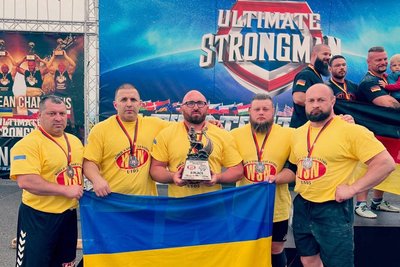Побиття росіянина у фіналі, стрибунка перейшла до РФ, українці "Шахтаря" в Європі: яким був 2025 рік для спорту Донбасу Побиття росіянина у фіналі, стрибунка перейшла до РФ, українці "Шахтаря" в Європі: яким був 2025 рік для спорту Донбасу