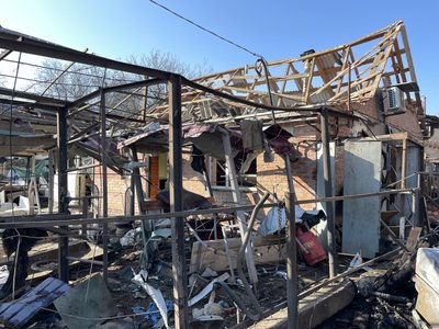 У Полтаві російський БпЛА зруйнував приватні житлові будинки: який стан травмованих У Полтаві російський БпЛА зруйнував приватні житлові будинки: який стан травмованих