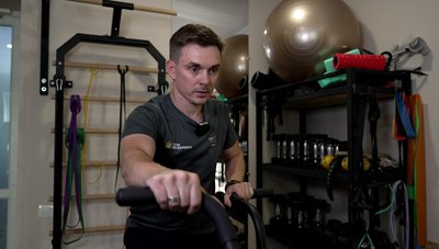 Реабілітація військових, реабілітація, здоров'я, медицина, Ігор Соколовський, Тернопільщина, вересень 2025 Реабілітація військових, реабілітація, здоров'я, медицина, Ігор Соколовський, Тернопільщина, вересень 2025