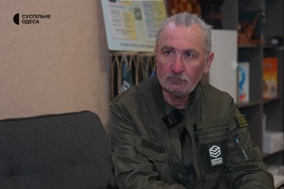 "Я вважаю себе людиною козацького роду": 68-річний ветеран Олександр Прімак про службу в ЗСУ "Я вважаю себе людиною козацького роду": 68-річний ветеран Олександр Прімак про службу в ЗСУ
